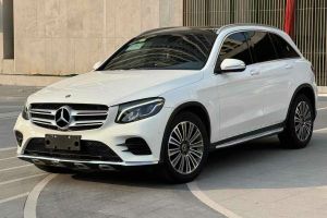 奔馳GLC 奔馳 GLC 200 4MATIC