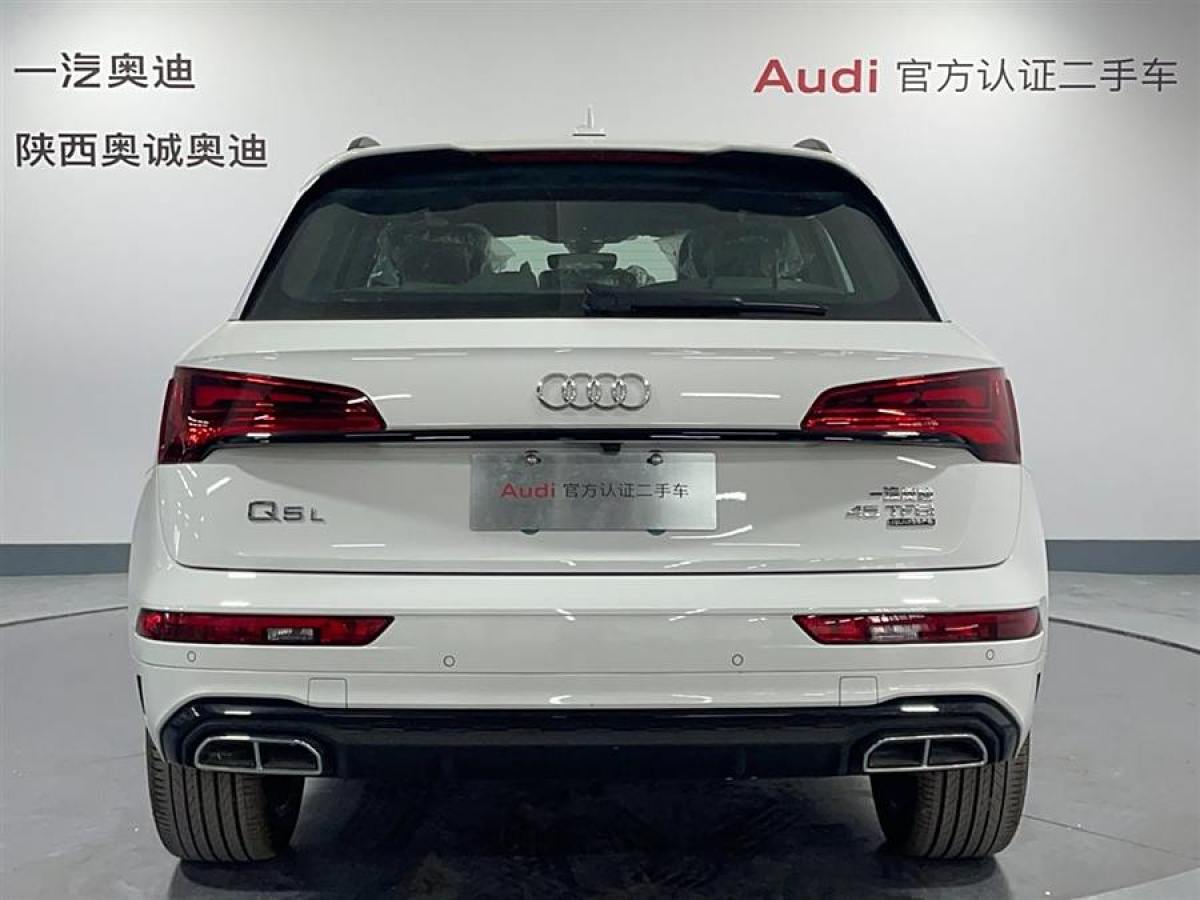 奧迪 奧迪Q5L  2024款 45 TFSI 豪華動感型圖片