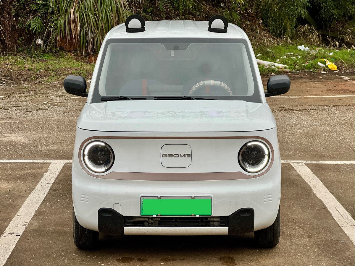 吉利 熊貓mini  2023款 200km 耐力熊圖片