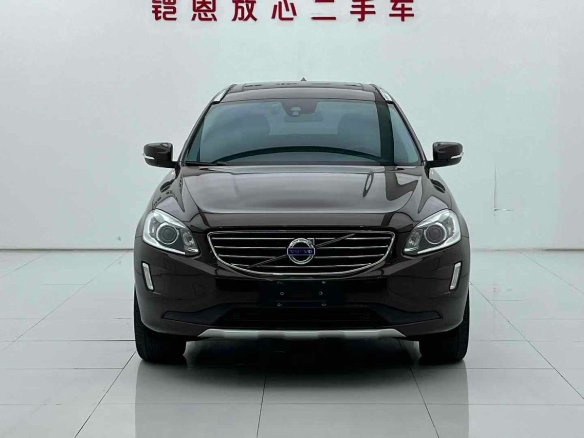 沃爾沃 XC60  2016款 T5  智遠(yuǎn)版圖片