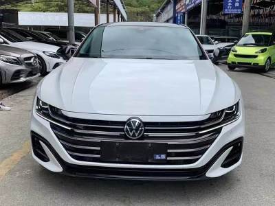 2022年10月 大眾 一汽-大眾CC 380TSI 奪目版圖片