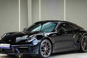 911 保時(shí)捷 Carrera 4S 3.0T