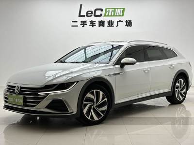 2021年6月 大众 一汽-大众CC 猎装车 330TSI 猎目版图片