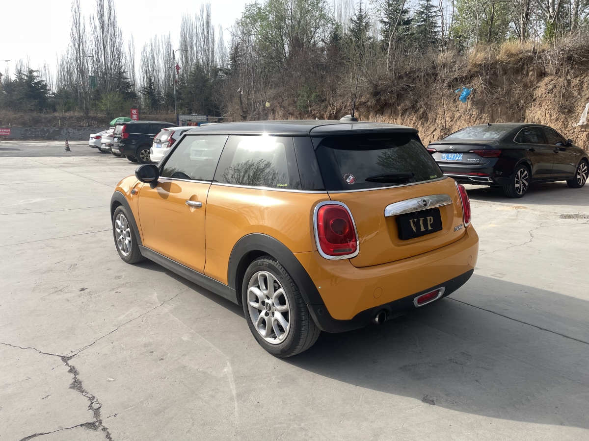 MINI MINI  2014款 1.5T COOPER Fun圖片