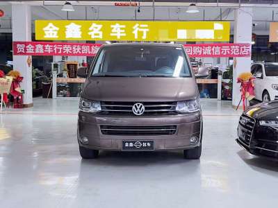 2012年6月 大眾 邁特威(進口) 2.0TSI 兩驅(qū)豪華版圖片