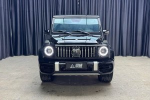 奔馳G級(jí) 奔馳 改款 G 500