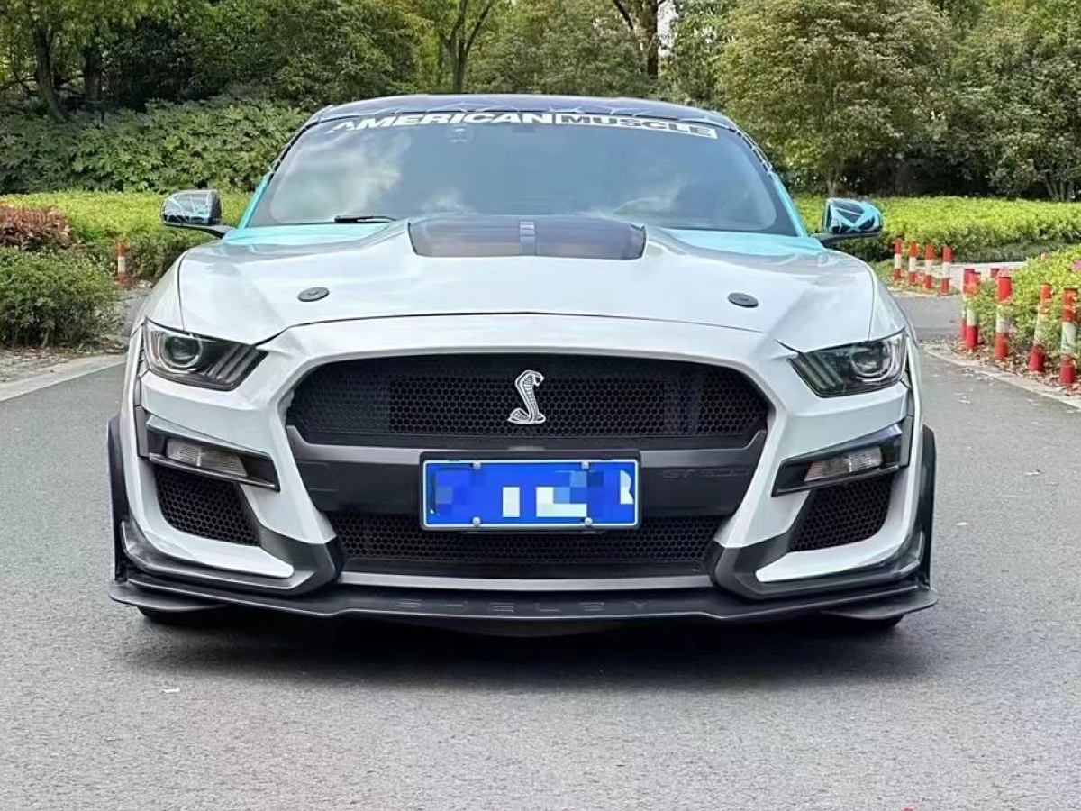 福特 Mustang  2015款 美規(guī)版圖片