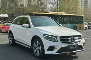 奔馳GLC 奔馳 GLC 260 4MATIC 豪華型