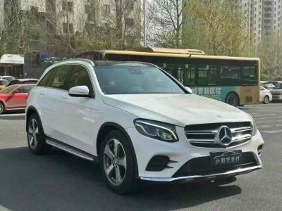 2017年1月 奔馳 奔馳GLC GLC 260 4MATIC 豪華型圖片