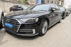 奧迪A8 奧迪 A8L 50 TFSI quattro 舒適型