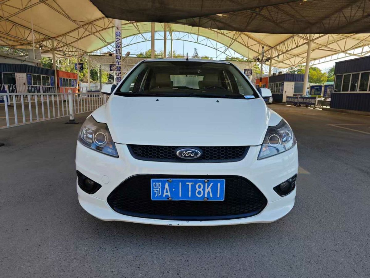 福特 ?？怂? 2013款 2.0T ST 標準版圖片