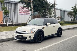 MINI MINI 1.6L ONE 限量第一款