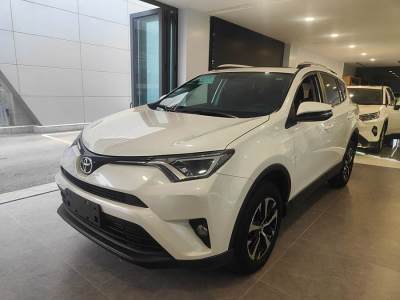 2019年1月 豐田 RAV4榮放 2.0L CVT兩驅先鋒版 國V圖片