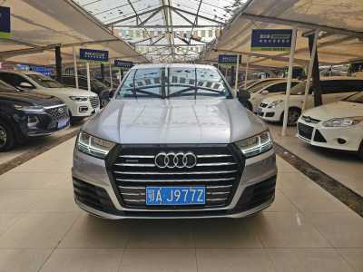 2016年6月 奧迪 奧迪Q7(進(jìn)口) 40 TFSI S line運(yùn)動(dòng)型圖片