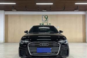 奧迪A6L 奧迪 45 TFSI 臻選動感型