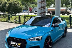 奧迪S5 奧迪 S5 3.0T Sportback