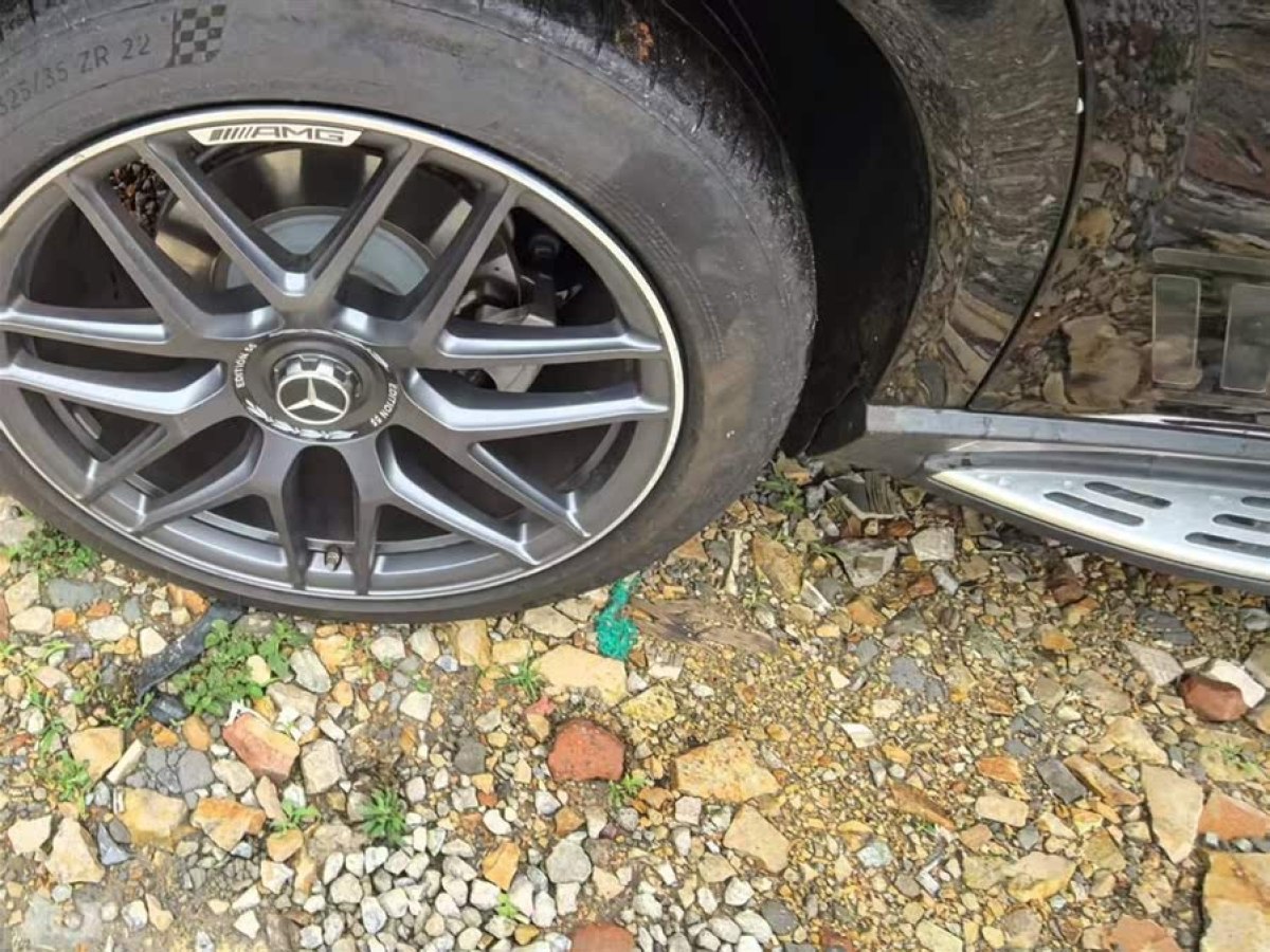 奔馳 奔馳GLE轎跑 AMG  2023款 AMG GLE 53 4MATIC+ 轎跑SUV圖片