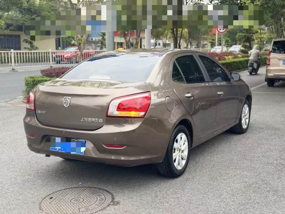 寶駿 630  2014款 1.5L 手動舒適型圖片