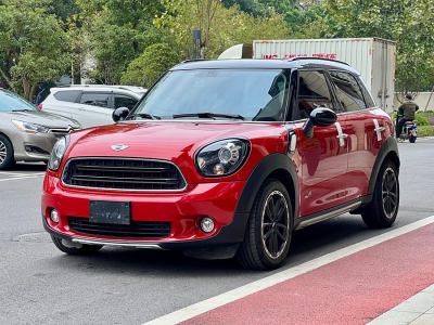 2016年11月 MINI COUNTRYMAN 1.6T COOPER ALL4 Fun裝備控圖片