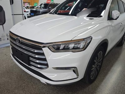 2020年4月 比亞迪 宋Pro新能源 DM 1.5T 四驅性能版旗艦型圖片