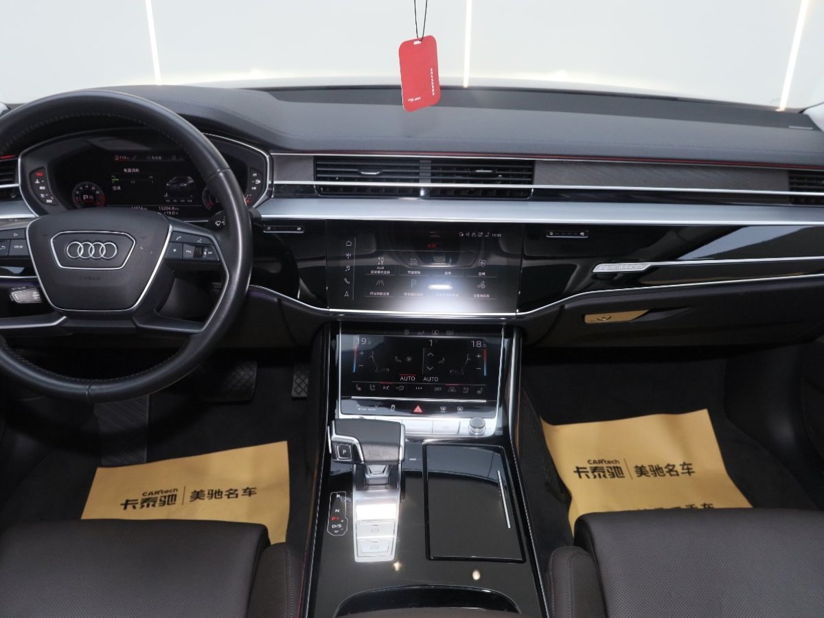 奧迪 奧迪A8  2019款 改款 Plus A8L 50 TFSI quattro 舒適型圖片