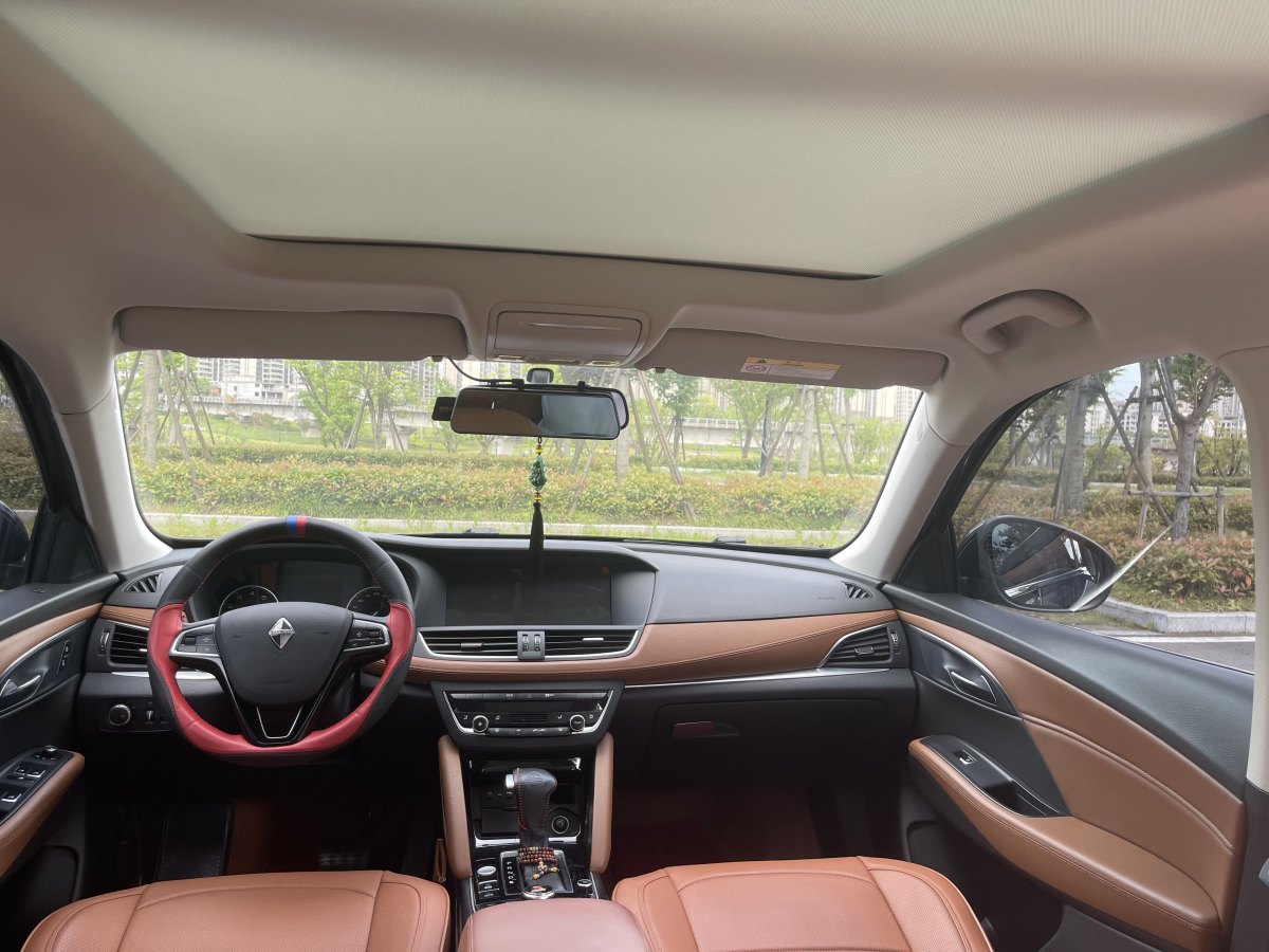 宝沃 BX7  2018款  28T 两驱舒适型 5座 国VI图片