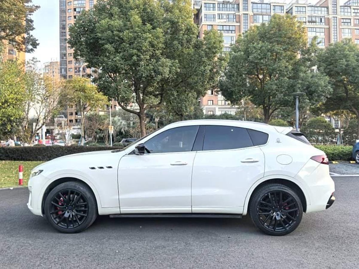 瑪莎拉蒂 Levante  2019款 3.8T GTS圖片