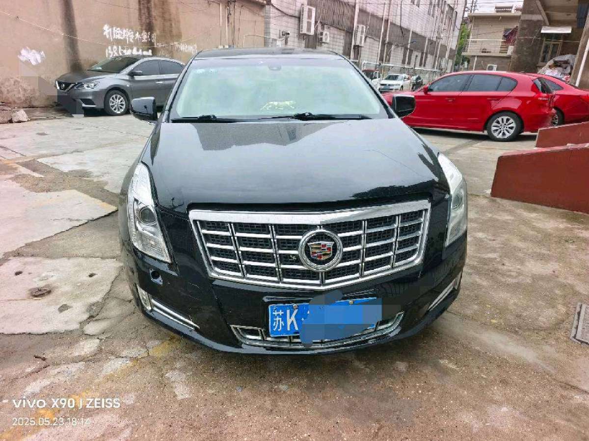 凱迪拉克 XTS  2014款 28T 舒適型圖片