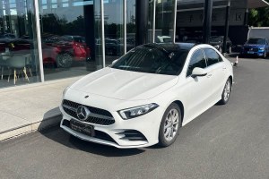 奔馳A級(jí) 奔馳  改款 A 200 L 運(yùn)動(dòng)轎車