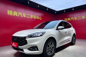 銳際 福特 EcoBoost 245 兩驅(qū)聰慧嘉享