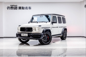 奔驰G级 2022款 G 500  