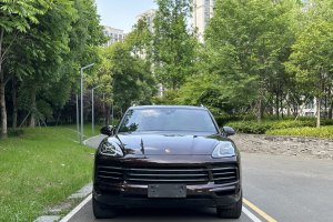 Cayenne 保時捷 Cayenne 3.0T