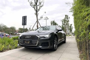 奧迪A6L 奧迪 45 TFSI 臻選動感型