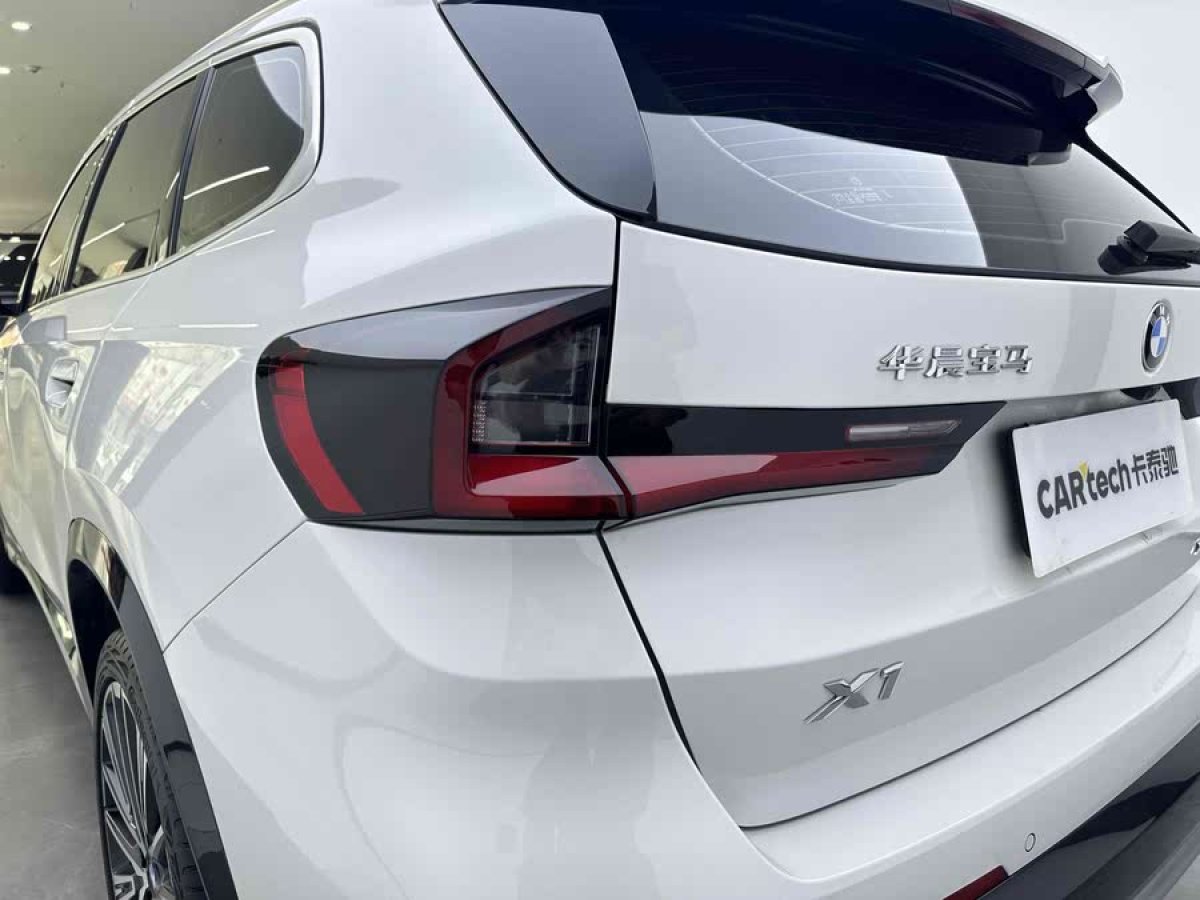 寶馬 寶馬X1  2023款 xDrive25Li M運(yùn)動套裝圖片