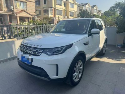 2019年7月 路虎 發(fā)現(xiàn)(進口) 3.0 V6 SC HSE圖片