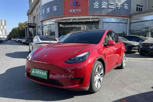 Model 3 特斯拉 改款 標準續(xù)航后驅(qū)升級版