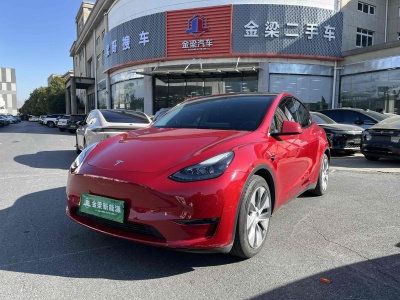 2022年1月 特斯拉 Model 3 改款 標準續(xù)航后驅(qū)升級版圖片