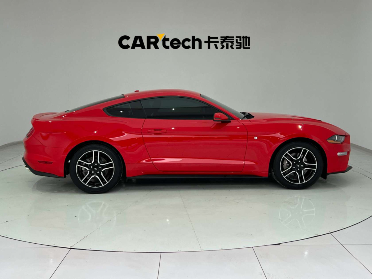 福特福特Mustang 2019款 2.3T 美規(guī)圖片