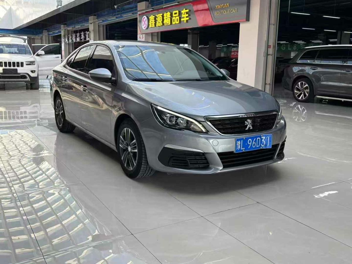 標(biāo)致 308 圖片