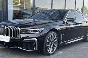 宝马7系 宝马 740Li xDrive 行政型 豪华套装