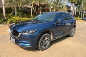 CX-5 馬自達(dá) 改款 2.0L 自動(dòng)兩驅(qū)智慧型