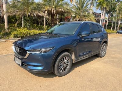 2021年1月 馬自達(dá) CX-5 改款 2.0L 自動(dòng)兩驅(qū)智慧型圖片