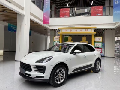 2021年9月 保時捷 Macan Macan 2.0T圖片