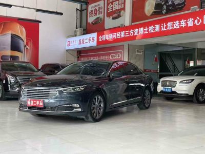 2021年3月 福特 領(lǐng)裕 EcoBoost 225 尊領(lǐng)型 6座圖片