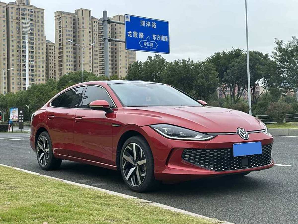 2022年12月大眾 凌渡  2022款 凌渡L 280TSI DSG酷辣版