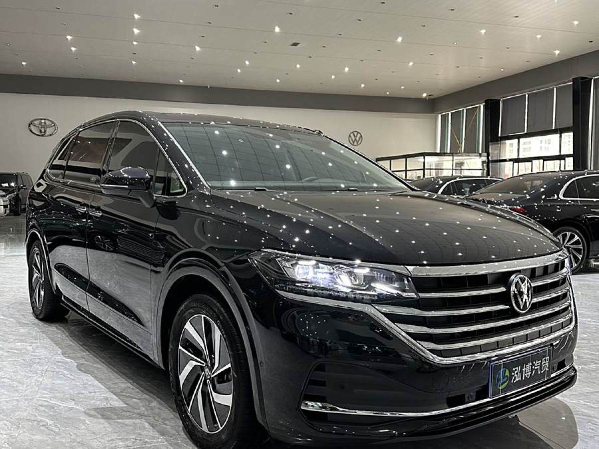 大眾 威然  2024款 380TSI 尊馳版圖片