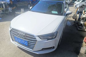 奧迪A3 奧迪 30周年年型 Sportback 35 TFSI 風(fēng)尚型