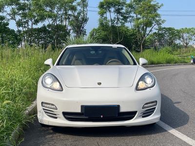 2011年7月 保時捷 Panamera Panamera 4 3.6L圖片