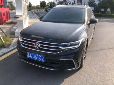2024年6月 大眾 途觀L 330TSI 自動兩驅(qū)R-Line越享版圖片