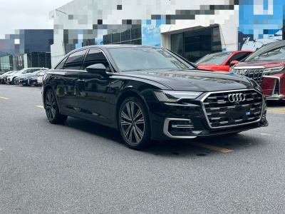 2024年8月 奧迪 奧迪A6L 45 TFSI quattro 臻選動(dòng)感型圖片